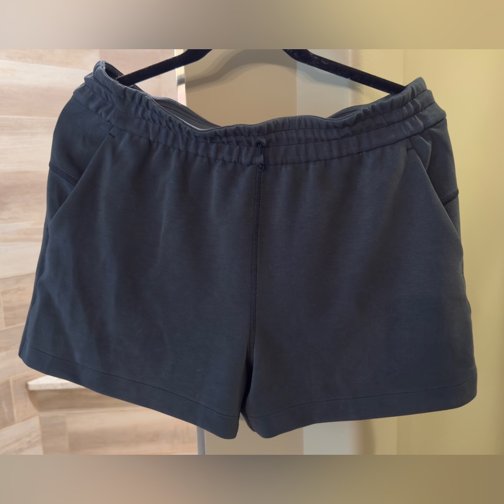 lululemon athletica Black Athletic Softstream Shorts